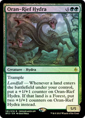 Oran-Rief Hydra - Intro Pack Promo