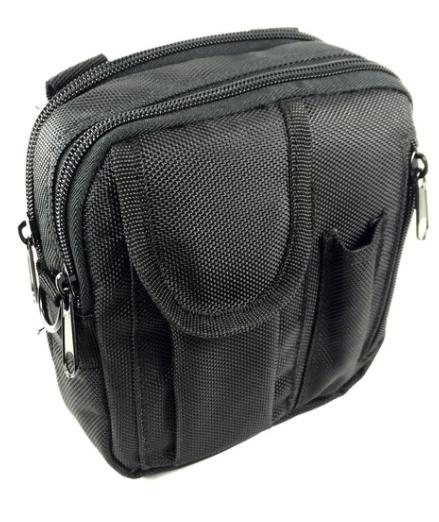 Utility Pouch P.A.C.K. Molle Accessory (Black)