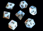 Synthetic Opal 12mm Dwaven Stones