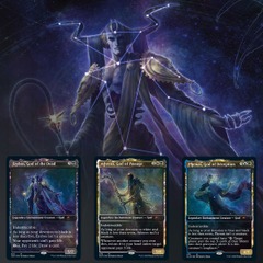 Secret Lair - Theros Stargazing: Vol.III (Erebos)