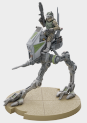 Star Wars Legion: Republic AT-RT