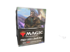 Ultra Pro - MTG Deck Box - Cazur, Ruthless Stalker