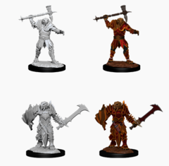 Sahuagin 90073 - D&D Nolzur's Marvelous Miniatures