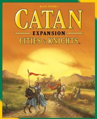 Catan: Cities & Knights 5th Edition