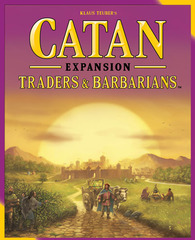 Catan: Traders & Barbarians 5th Edition