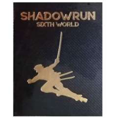 Shadowrun 6th Edition Core Rulebook Limited Edition