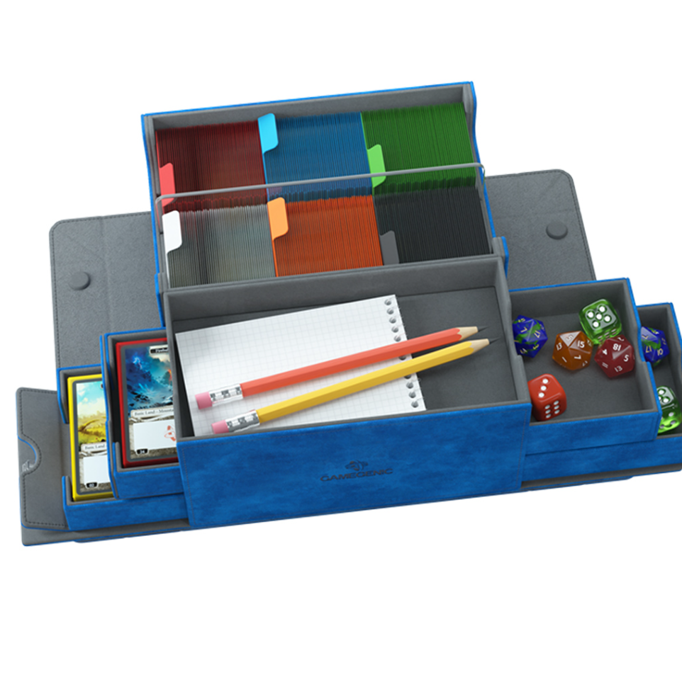 Gamegenic - Games Lair 600+ Blue