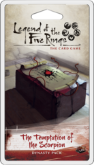 L5R LCG: The Temptation of the Scorpion