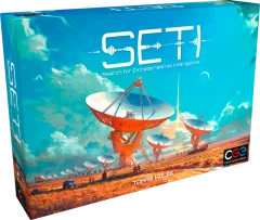 SETI: Search for Extraterrestrial Intelligence