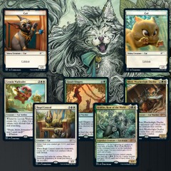 Secret Lair - OMG KITTIES!