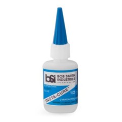 BSI Insta-Cure 1/2oz Bottle - Blue