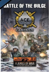 Battle of the Bulge Ace Campaign Card Pack (FW270B)