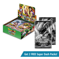 DBS-B05 - Miraculous Revival Booster Box