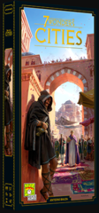 7 Wonders: Cities (New Edition)
