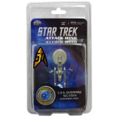 Star Trek: Attack Wing - Federation - U.S.S. Enterprise NCC-1701-B