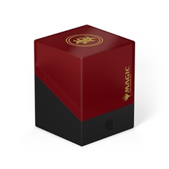 MtG Deck Case: Boulder 100+ - Guild Summit - Rakdos
