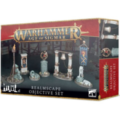 Age Of Sigmar: Realmscape Objective Set