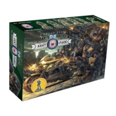 Infinity: Ariadna - USAriadna Army Pack Box