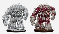 Bone Golem - 73856 - Pathfinder Battles Deep Cuts Unpainted Minis