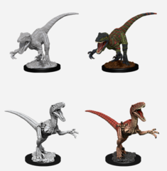 WizKids Deep Cuts - 90047 - Raptors