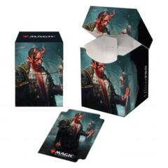 Ultra Pro - MTG Deck Box - Tibalt, Cosmic Imposter