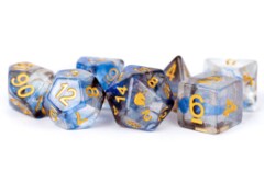 Arctic Storm 16mm Poly Dice Set