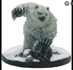 Snowy Owlbear-D&D Collectors Series