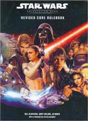 Revised Core Rulebook - Star Wars Roleplaying Game - Used