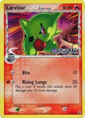 Larvitar (Delta) - 73/113 - Common - Reverse Holo