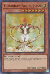 Guardian Angel Joan - IOC-EN087 - Ultra Rare - Unlimited Edition - 25th Anniversary Edition