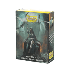 Dragon Shield - Japanese size Art Sleeves - Halloween 2024 (60ct)