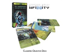 Infinity: Classified Objectives Deck