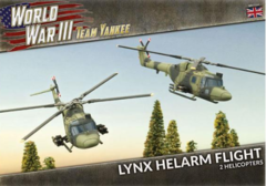 TBBX05 - Lynx Helarm Flight (Plastic)