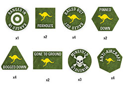 Australian Token Set (TTK07)