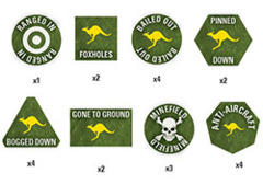 Australian Token Set