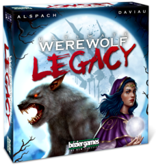 Ultimate Werewolf Legacy