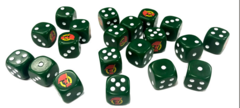 Soviet Guards Dice Set(SU904)