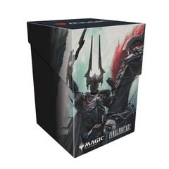 FINAL FANTASY™ Summon: Primal Odin 100+ Deck Box