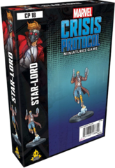 Marvel: Crisis Protocol - Star-Lord Character Pack