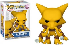 Funko Pop! Games: Pokemon - Alakazam