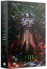 Luther: First Of The Fallen (Hardback)