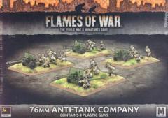 76mm Anti-Tank Company
