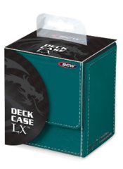 BCW - Deck Case - LX - Teal