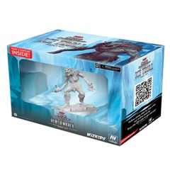 Wizkids Nolzurs Marvelous Miniatures: Paint Night Kit - Ice Troll - 90466