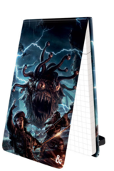 Ultra Pro Pad of Perception: D&D Beholder