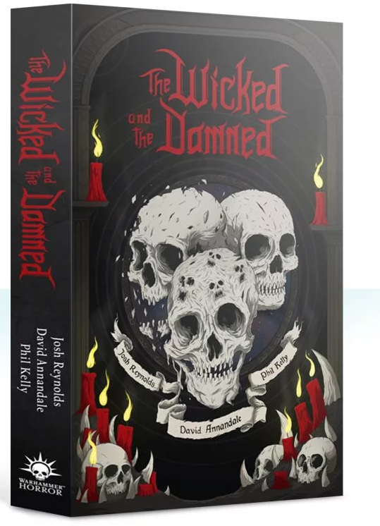 The Wicked and the Damned (Paperback)