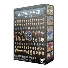 WARHAMMER 40000: BATTLEFIELD TROPHIES