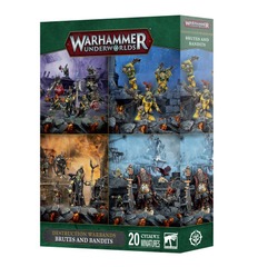 Warhammer Underworlds Destruction Warbands - Brutes and Bandits