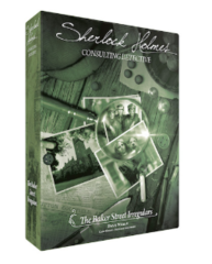 Sherlock Holmes, Consulting Detective: The Baker Street Irregulars