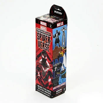 Marvel HeroClix: Spider-Verse Booster